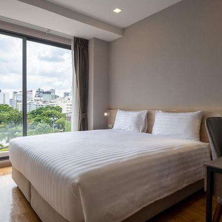 Fyn Park Hotel Makkasan المظهر الخارجي الصورة