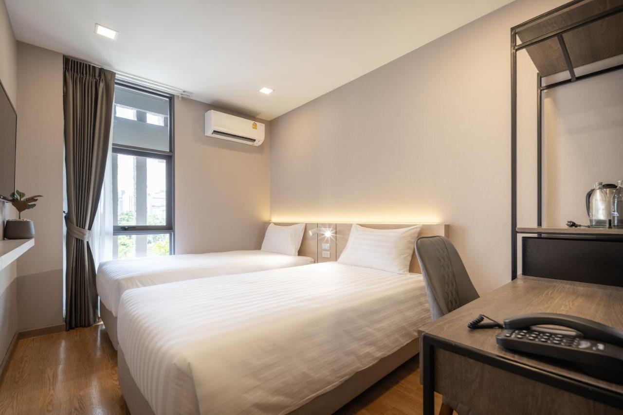 Fyn Park Hotel Makkasan المظهر الخارجي الصورة