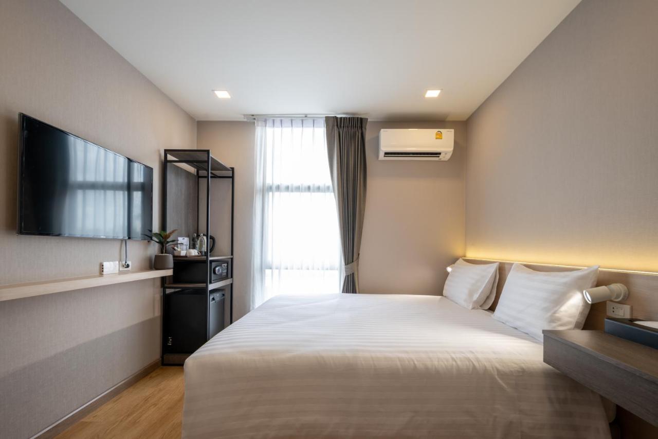 Fyn Park Hotel Makkasan المظهر الخارجي الصورة