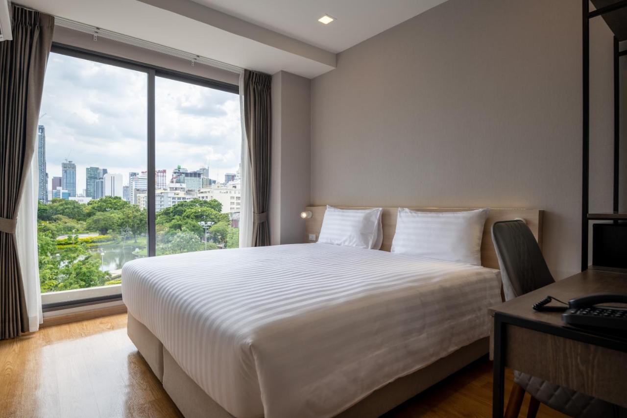 Fyn Park Hotel Makkasan المظهر الخارجي الصورة