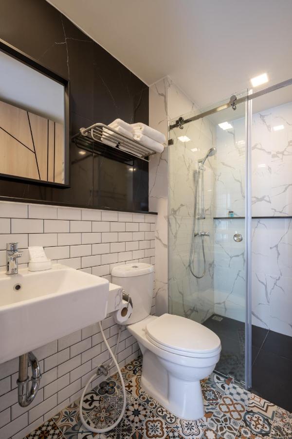 Fyn Park Hotel Makkasan المظهر الخارجي الصورة