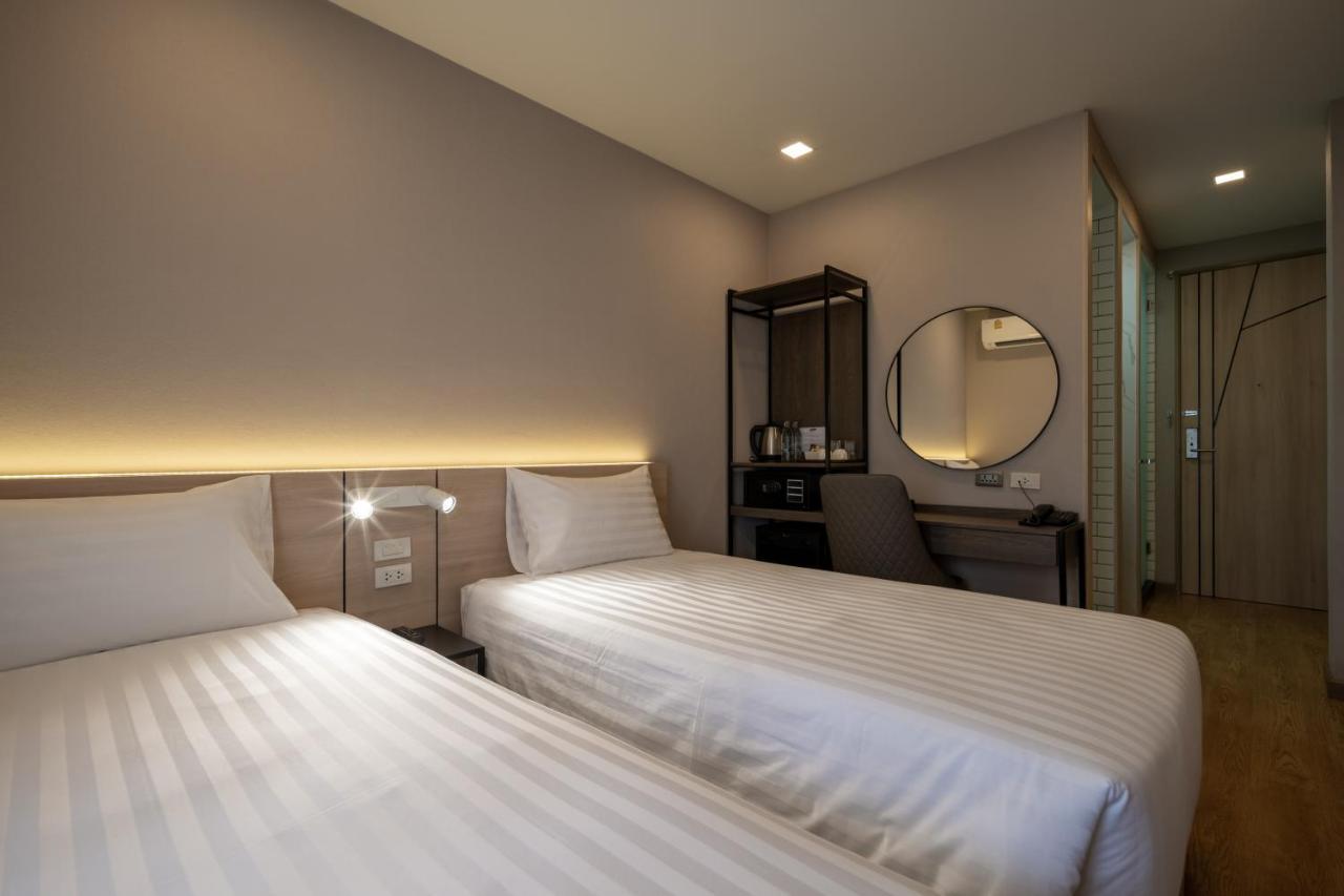 Fyn Park Hotel Makkasan المظهر الخارجي الصورة