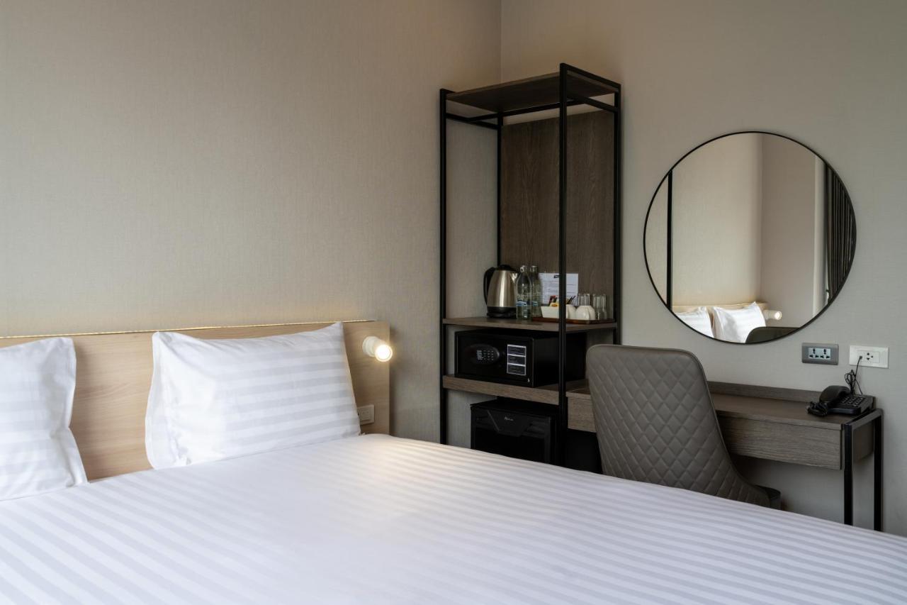 Fyn Park Hotel Makkasan المظهر الخارجي الصورة