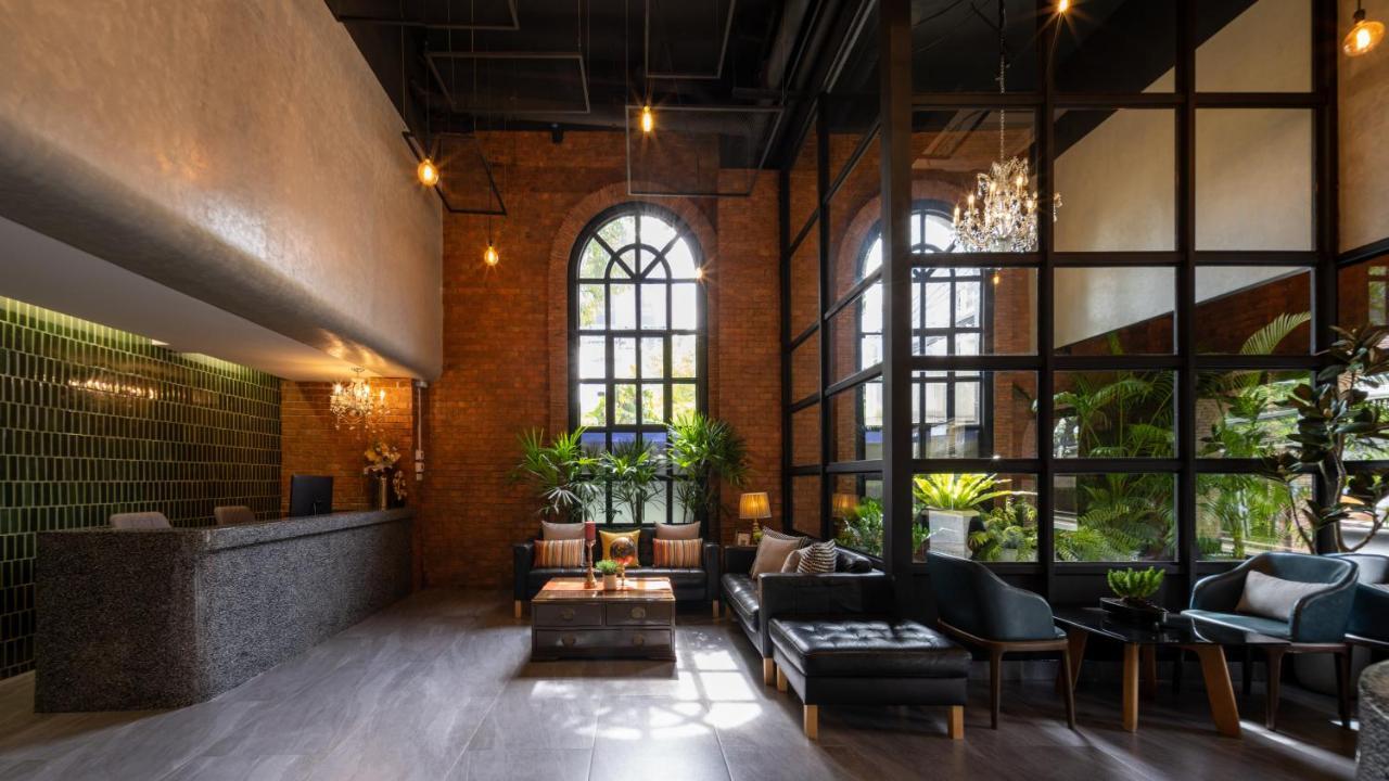 Fyn Park Hotel Makkasan المظهر الخارجي الصورة