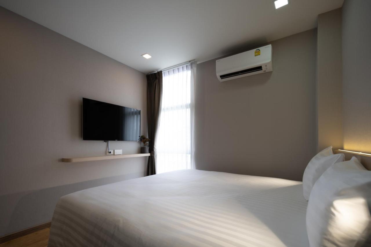 Fyn Park Hotel Makkasan المظهر الخارجي الصورة